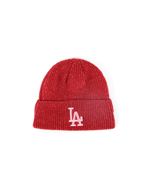 Los Angeles Dodgers Knit Beanie Hat