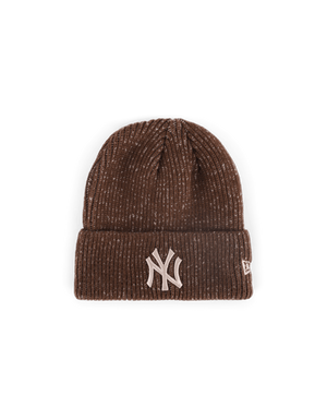 NY Yankees Knit Beanie Hat