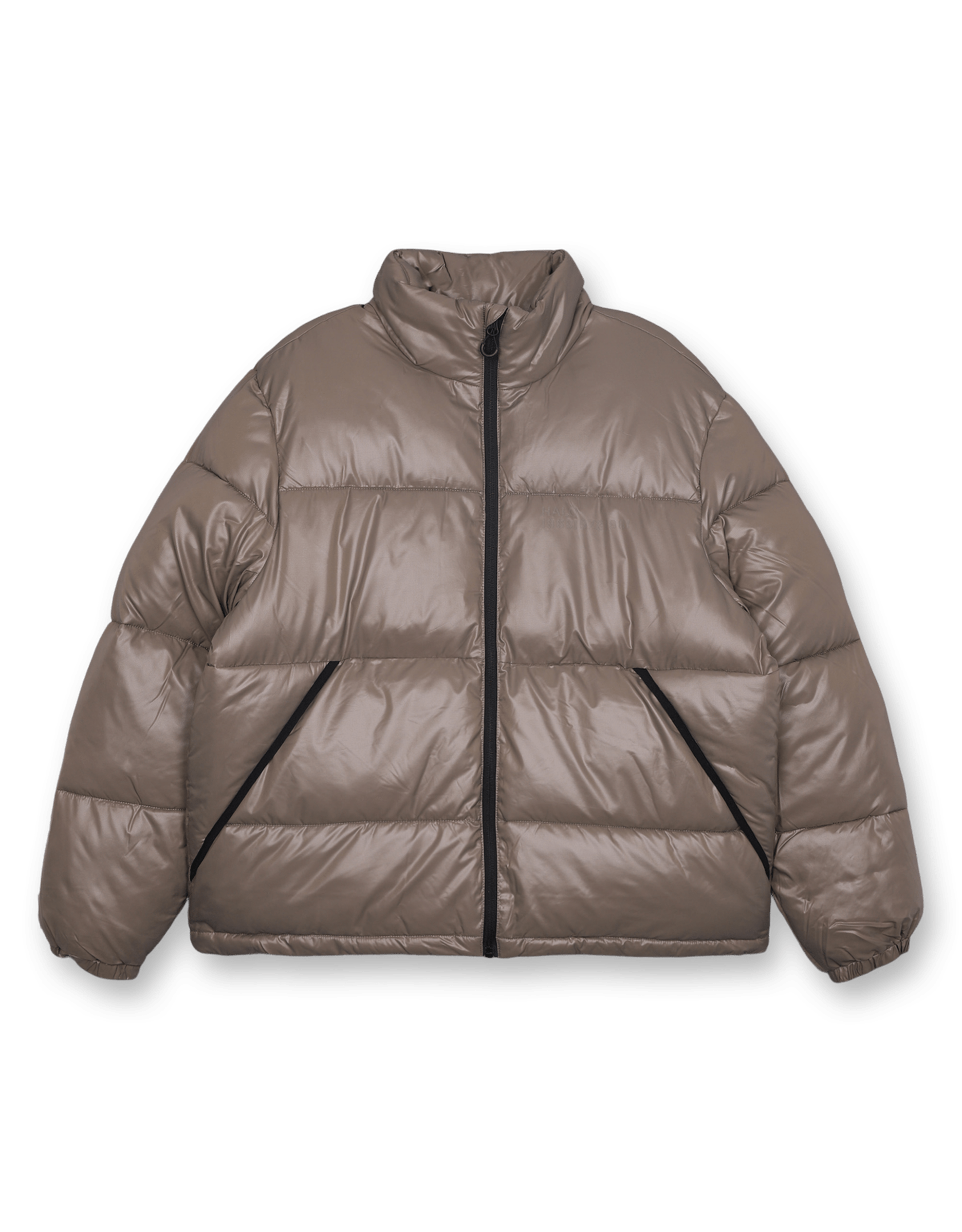Boxy Thermolite Puffer Jacket