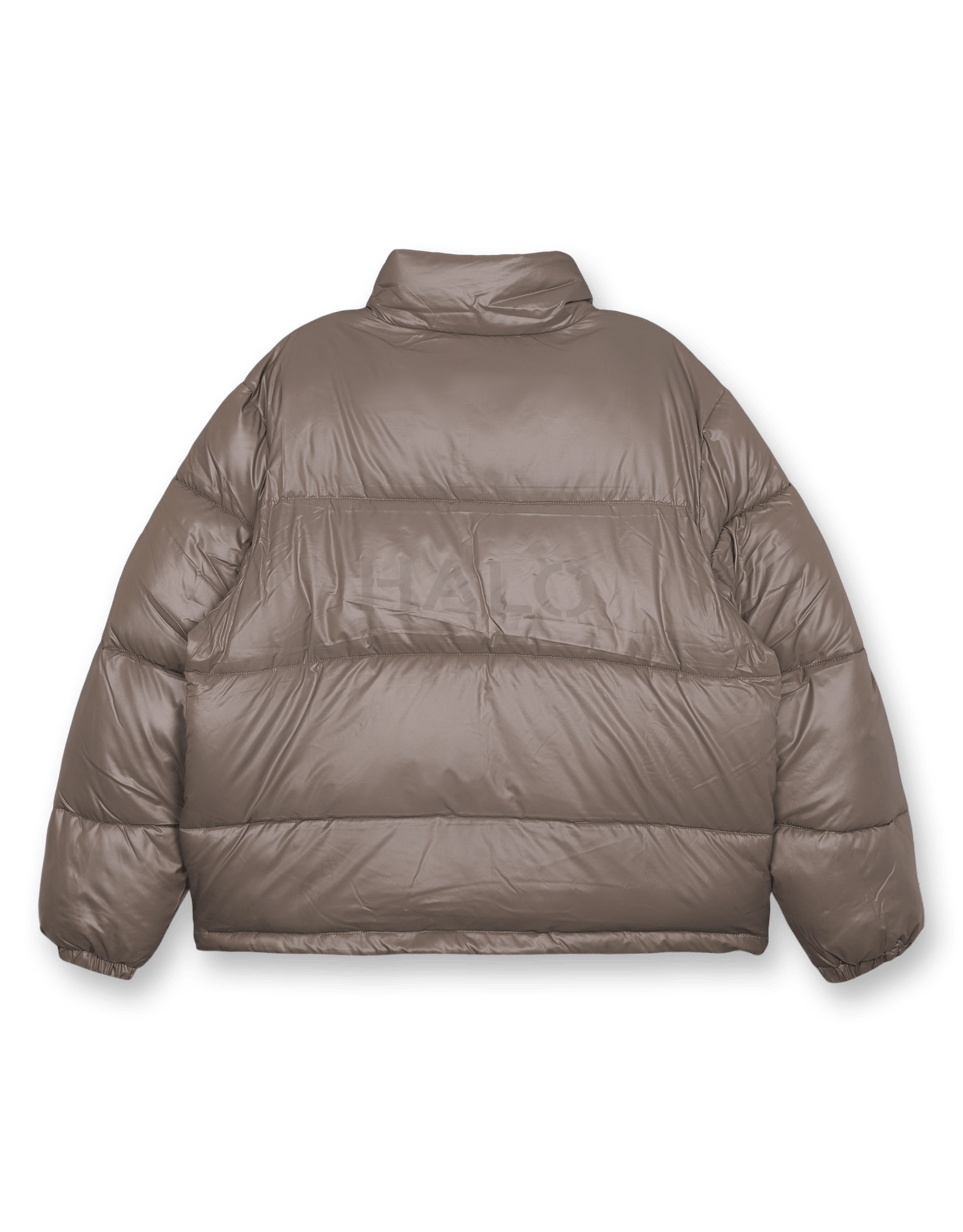 Boxy Thermolite Puffer Jacket