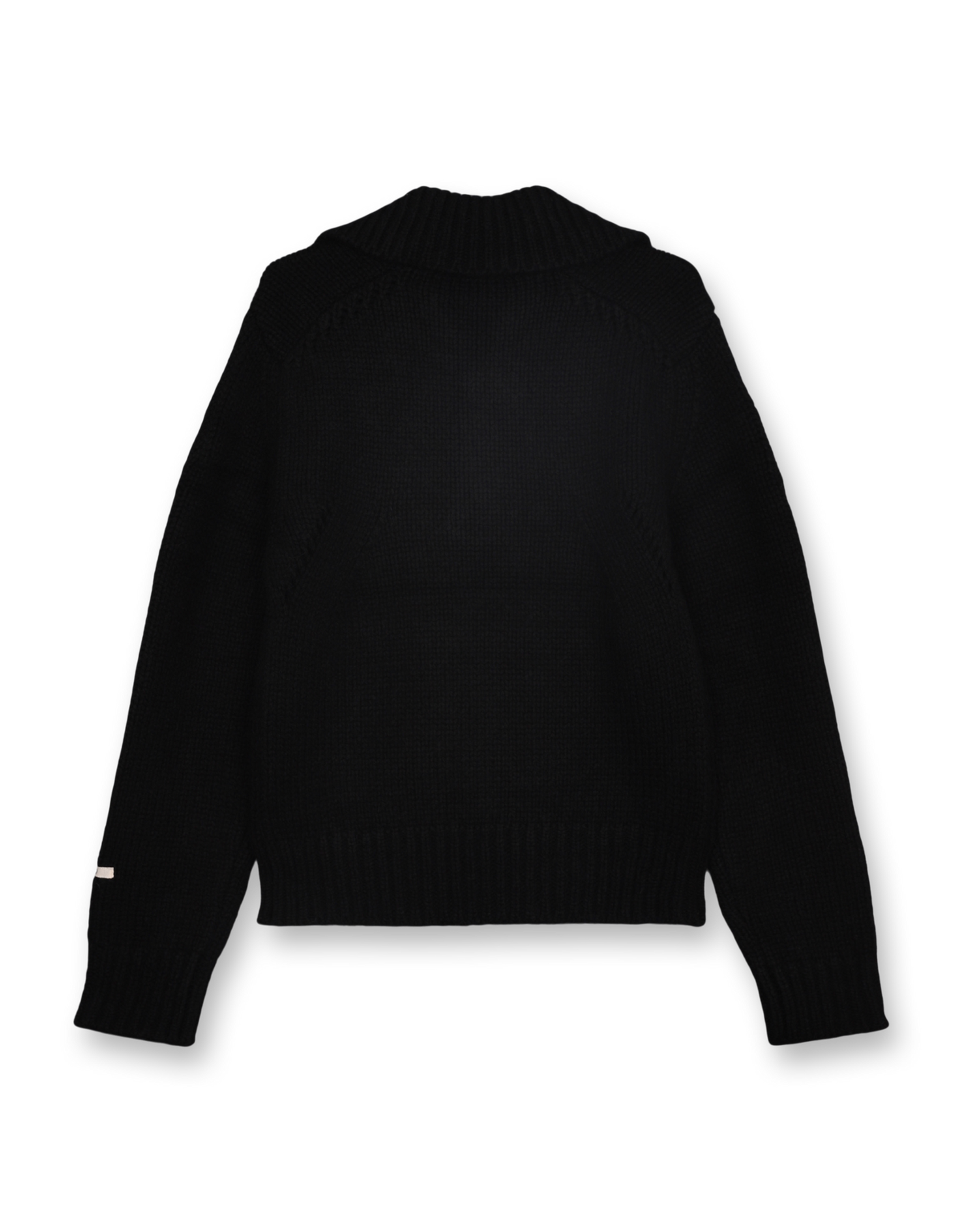 Vintage Button Up Knit Sweater