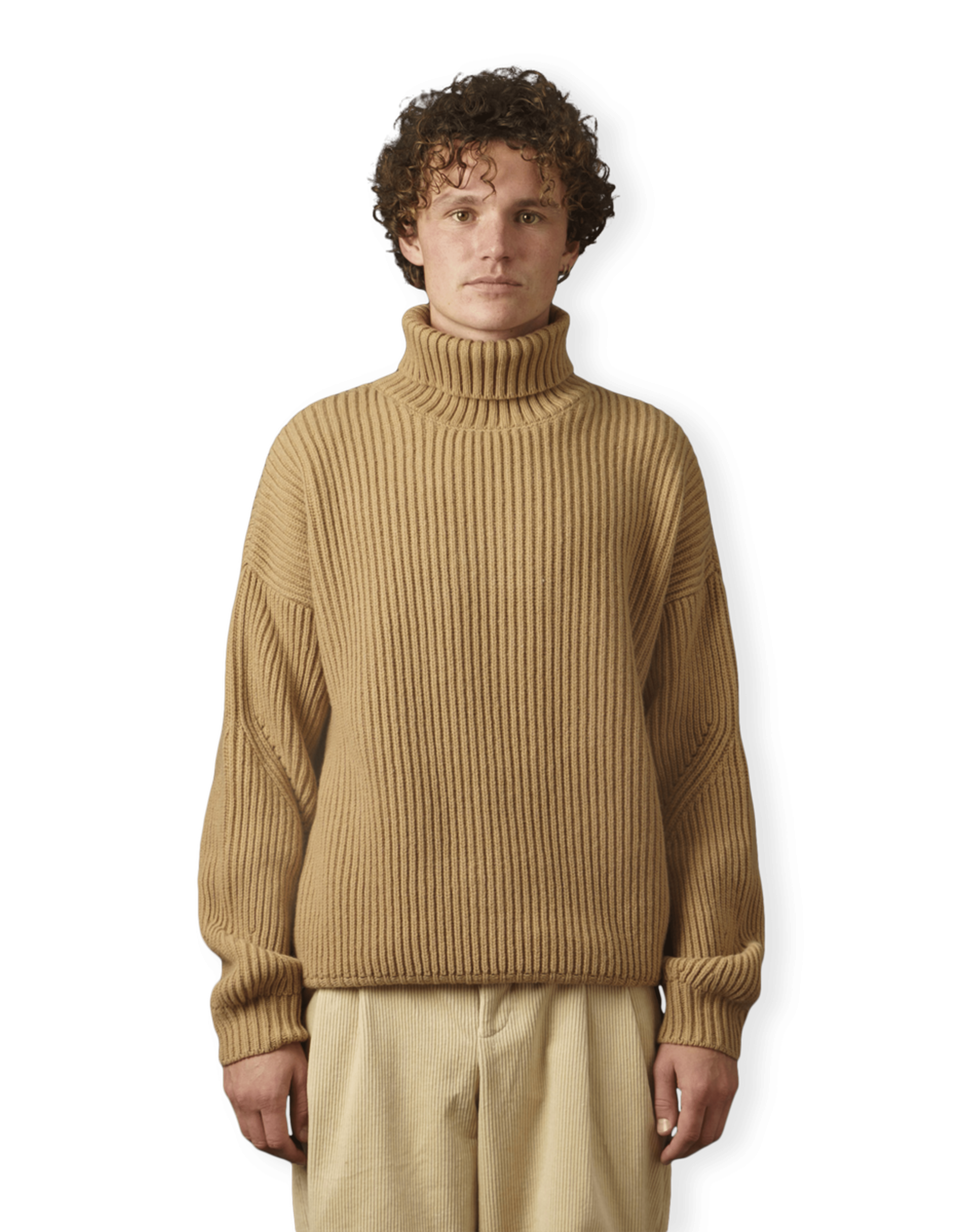Silvier Fisherman Sweater