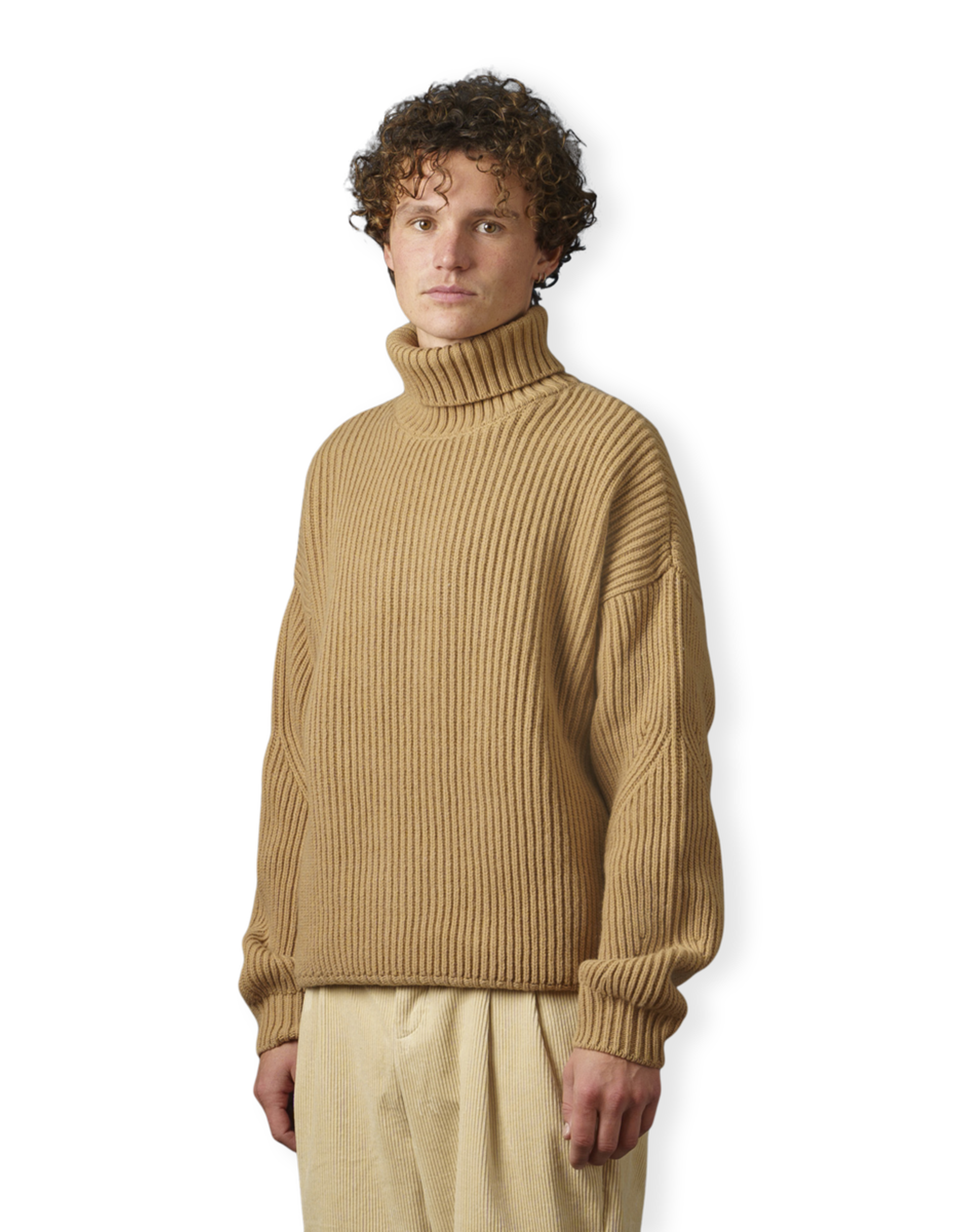Silvier Fisherman Sweater