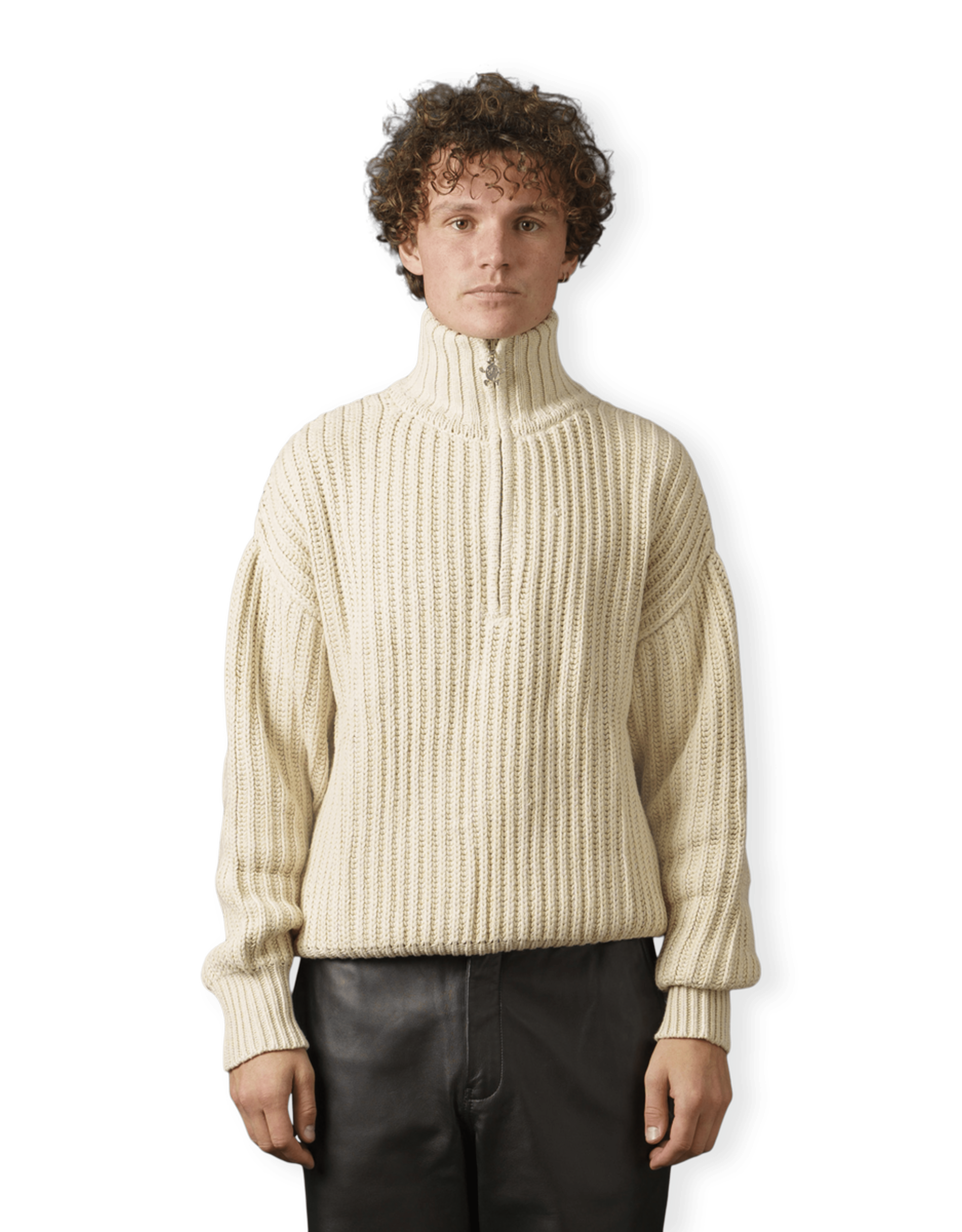 Fisherman Knit