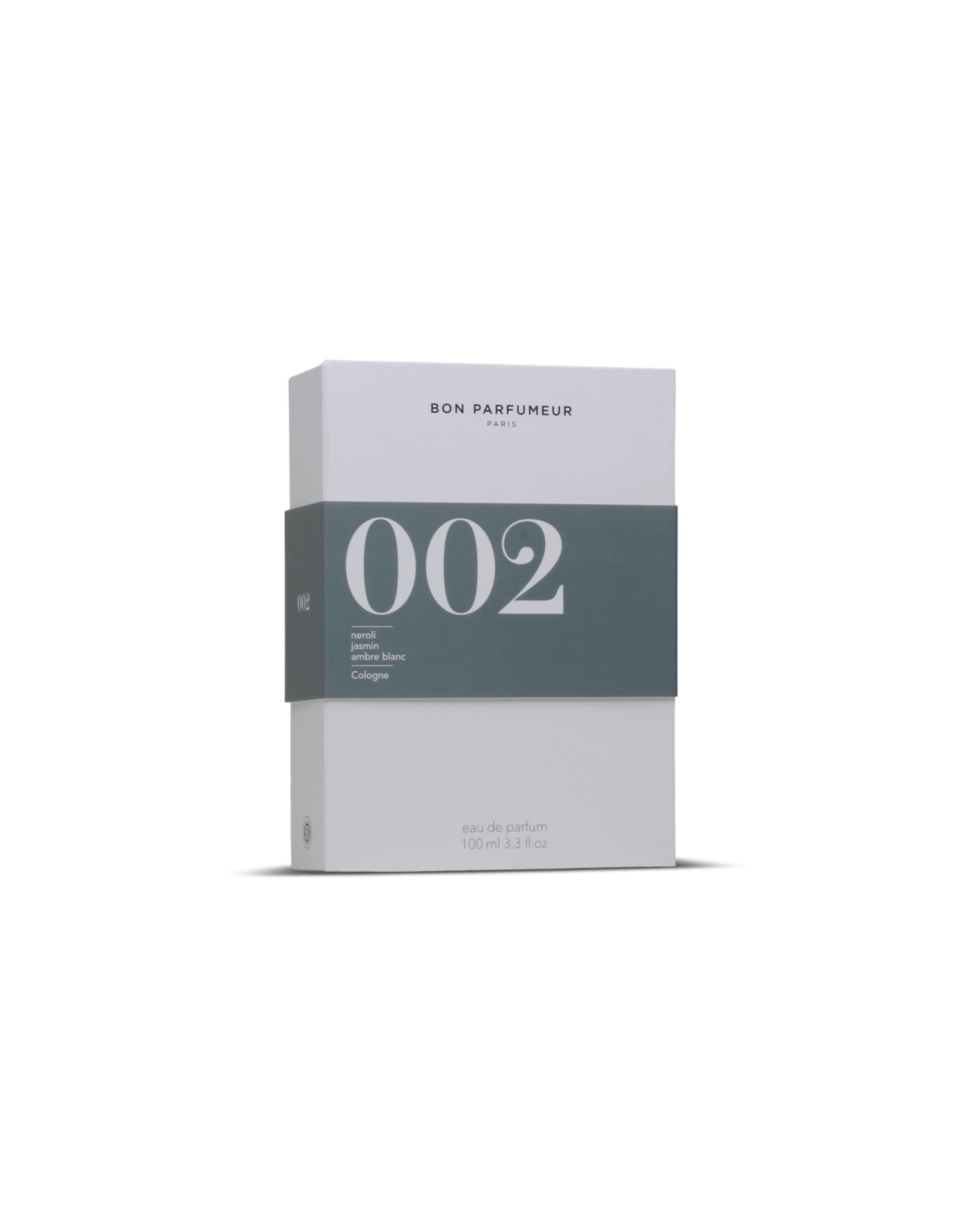 Eau de Parfum 002 100ml