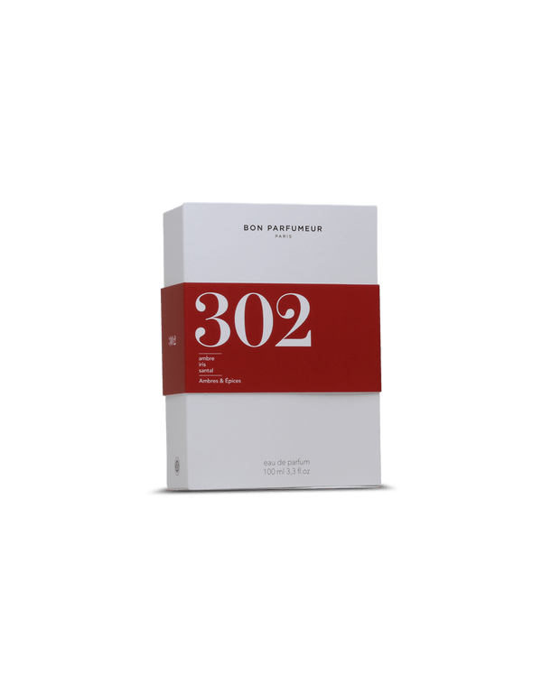 Eau de Parfum 302 100ml