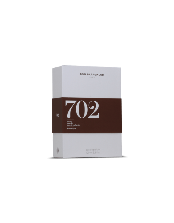 Eau de Parfum 702 100ml