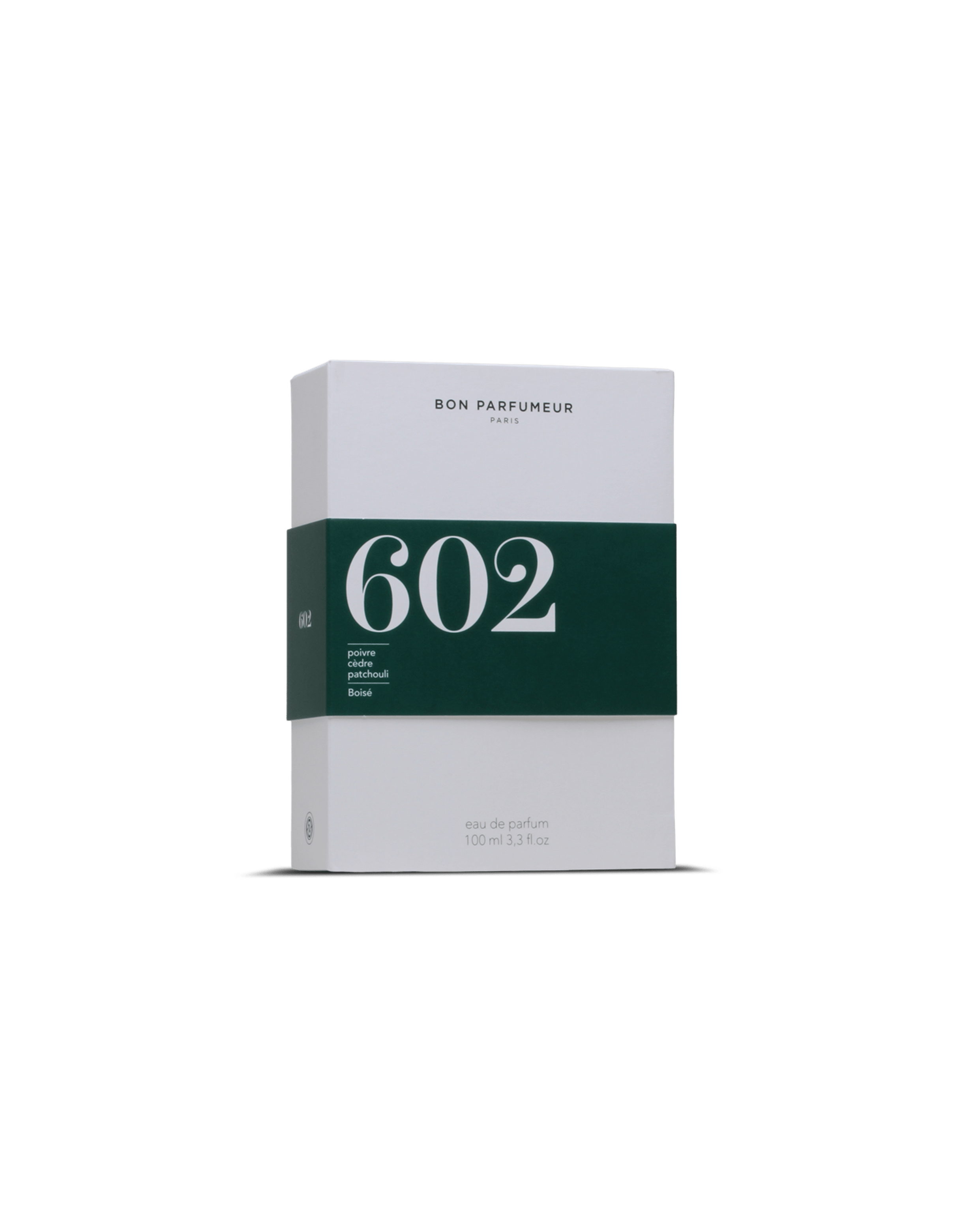 Eau de Parfum 602 100ml