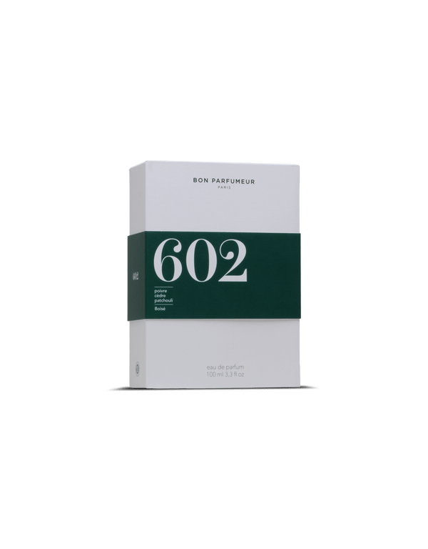 Eau de Parfum 602 100ml