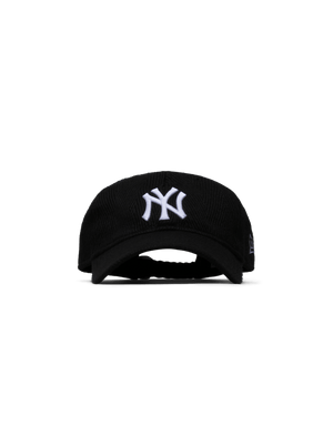 NY Yankees 9TWENTY Adjustable Corduroy Cap