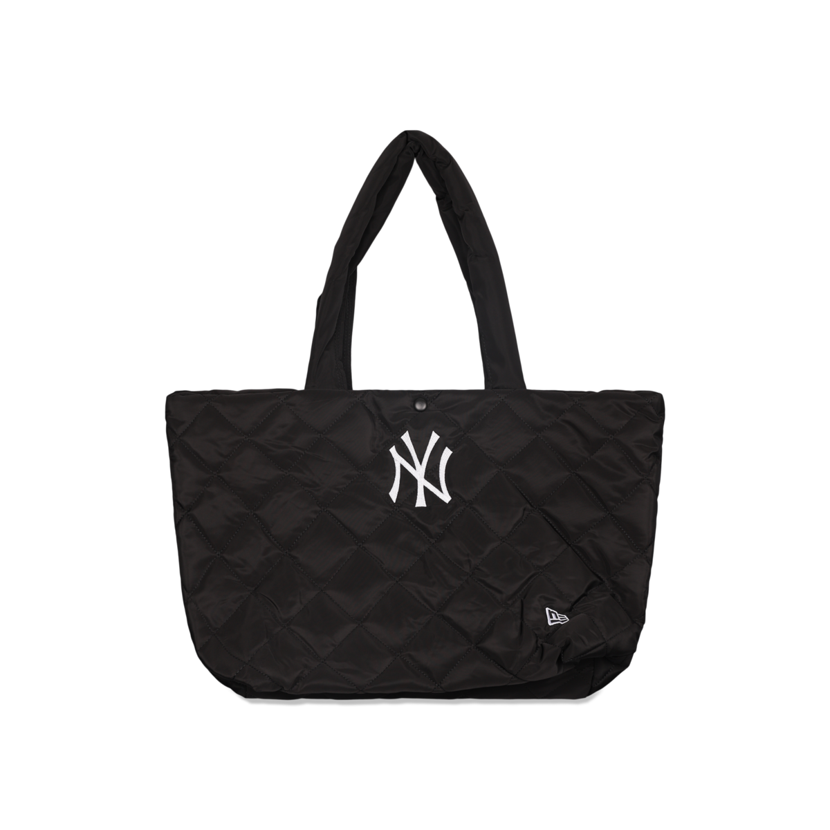 NY Yankees Quilted Tote Bag