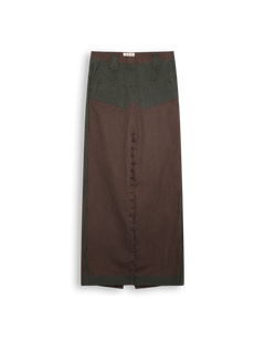 Amarant Skirt