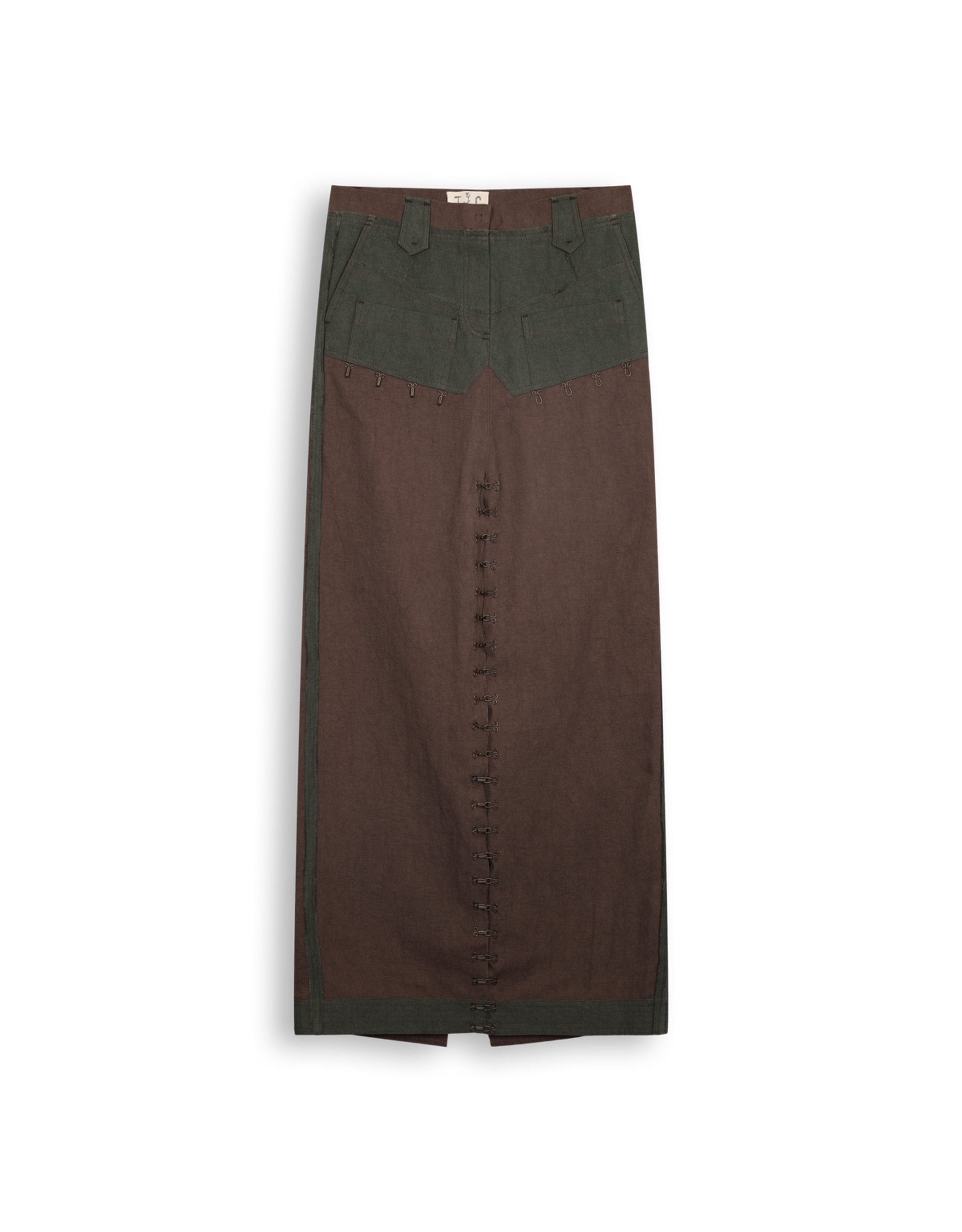 Amarant Skirt