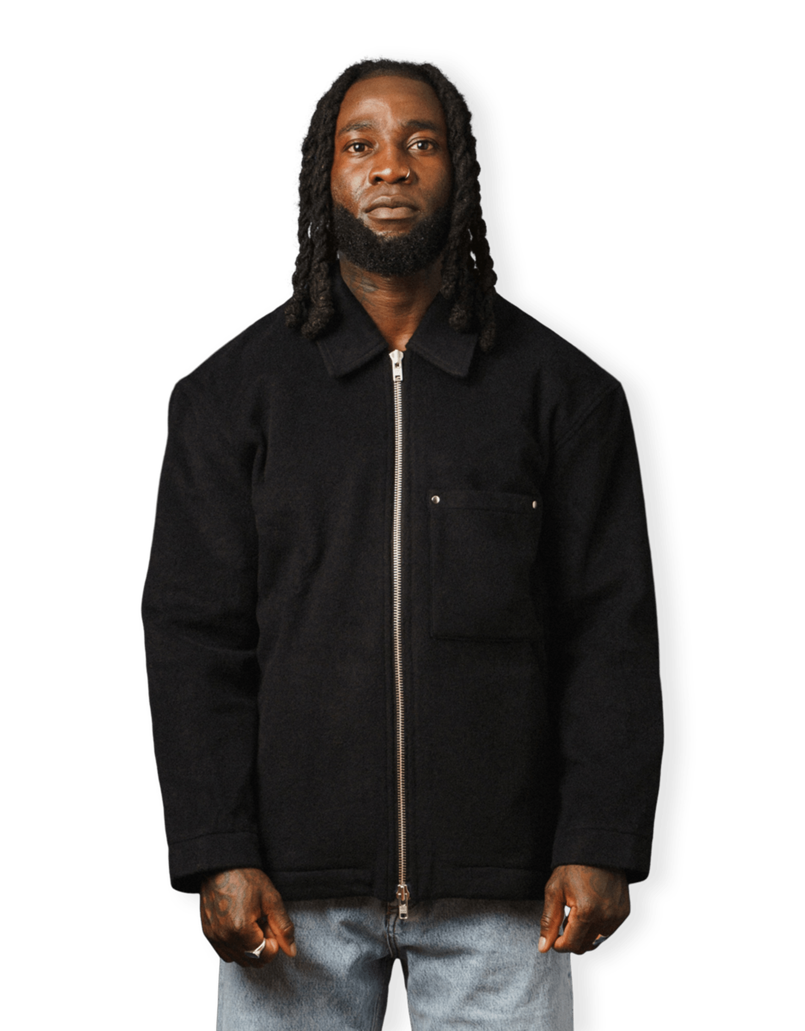 Saywer Jacket