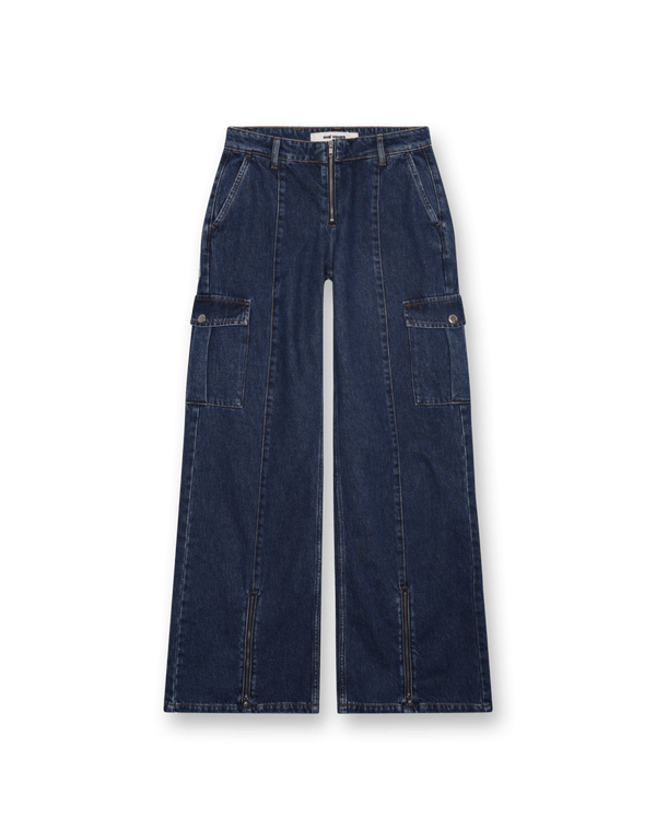 Nicole Wide Jeans