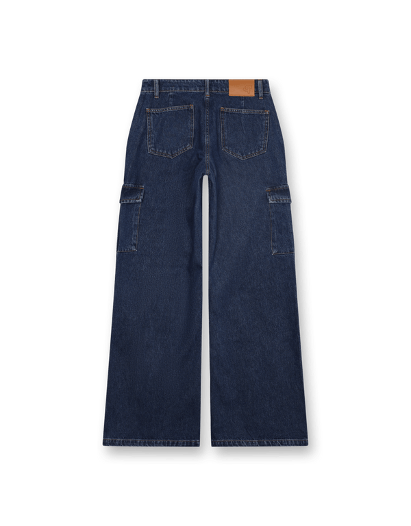 Nicole Wide Jeans