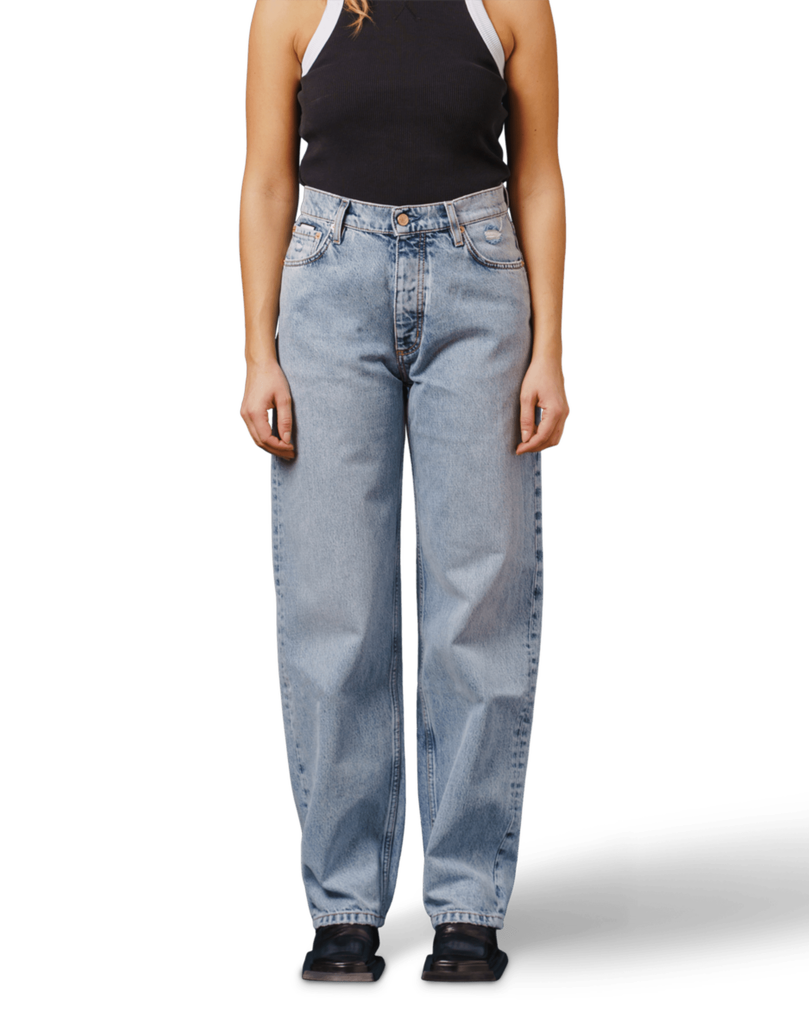W' Benz Jeans
