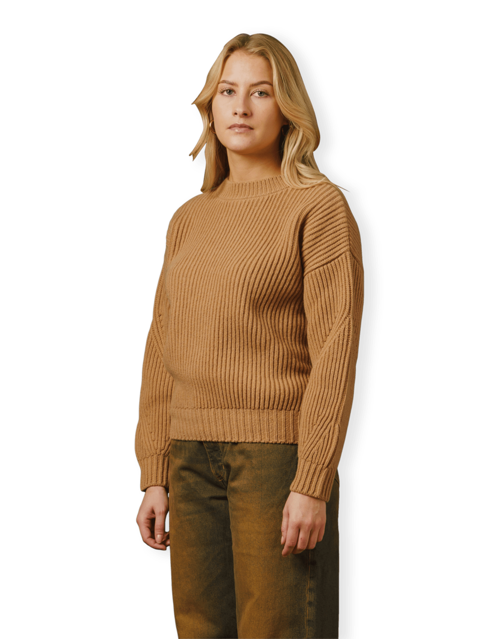 Sany Fisherman Sweater