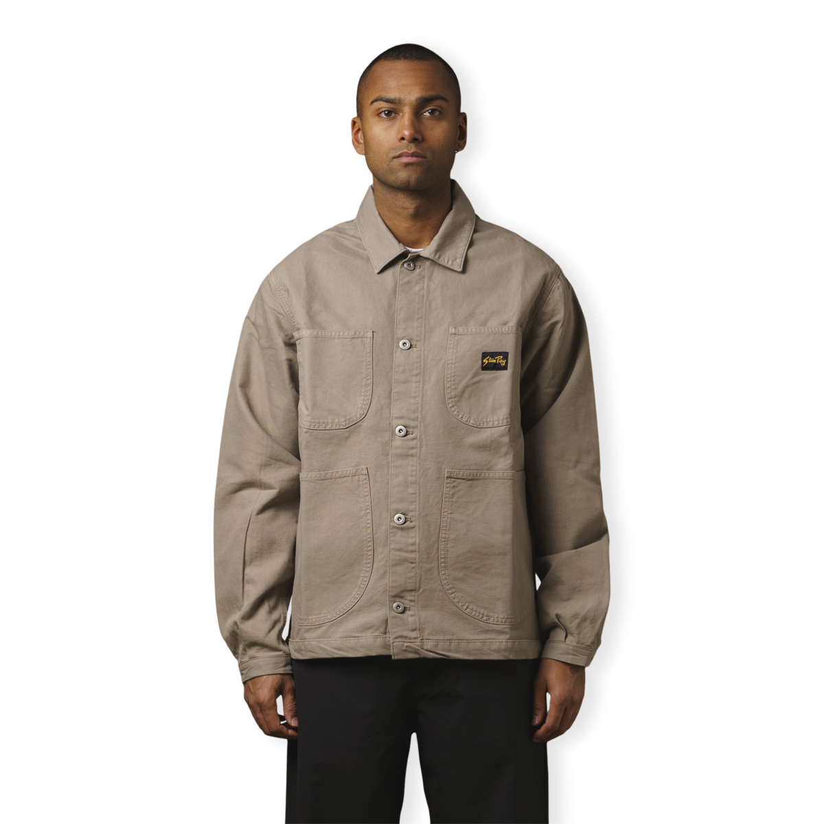 Coverall Jacket