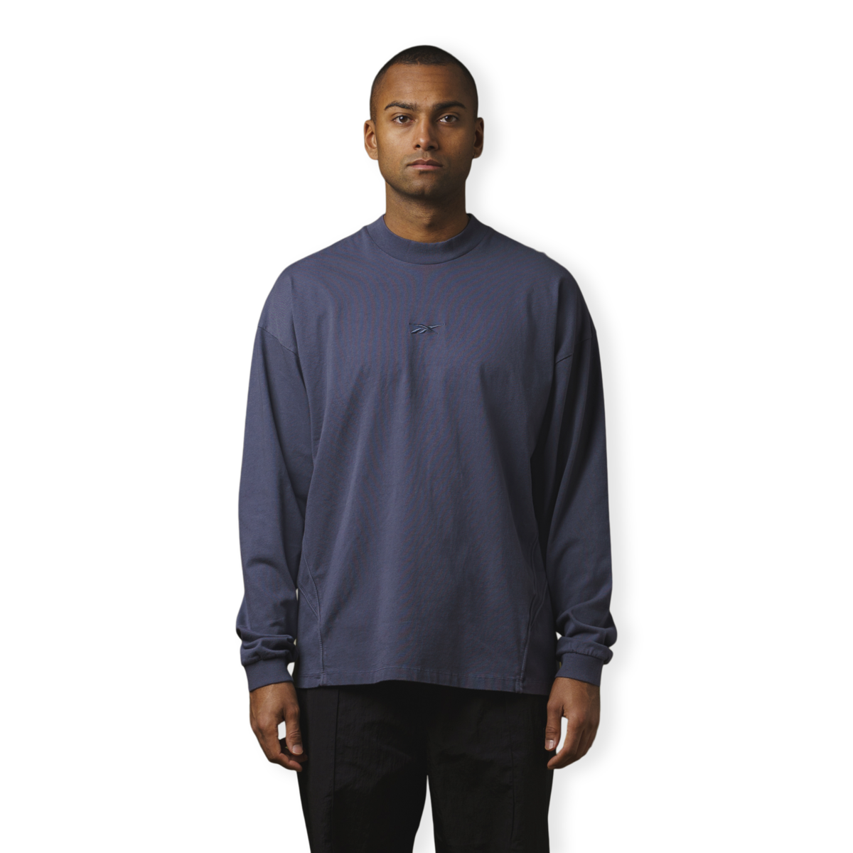 Piped Long Sleeve