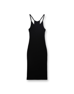 Logo Patch Dress