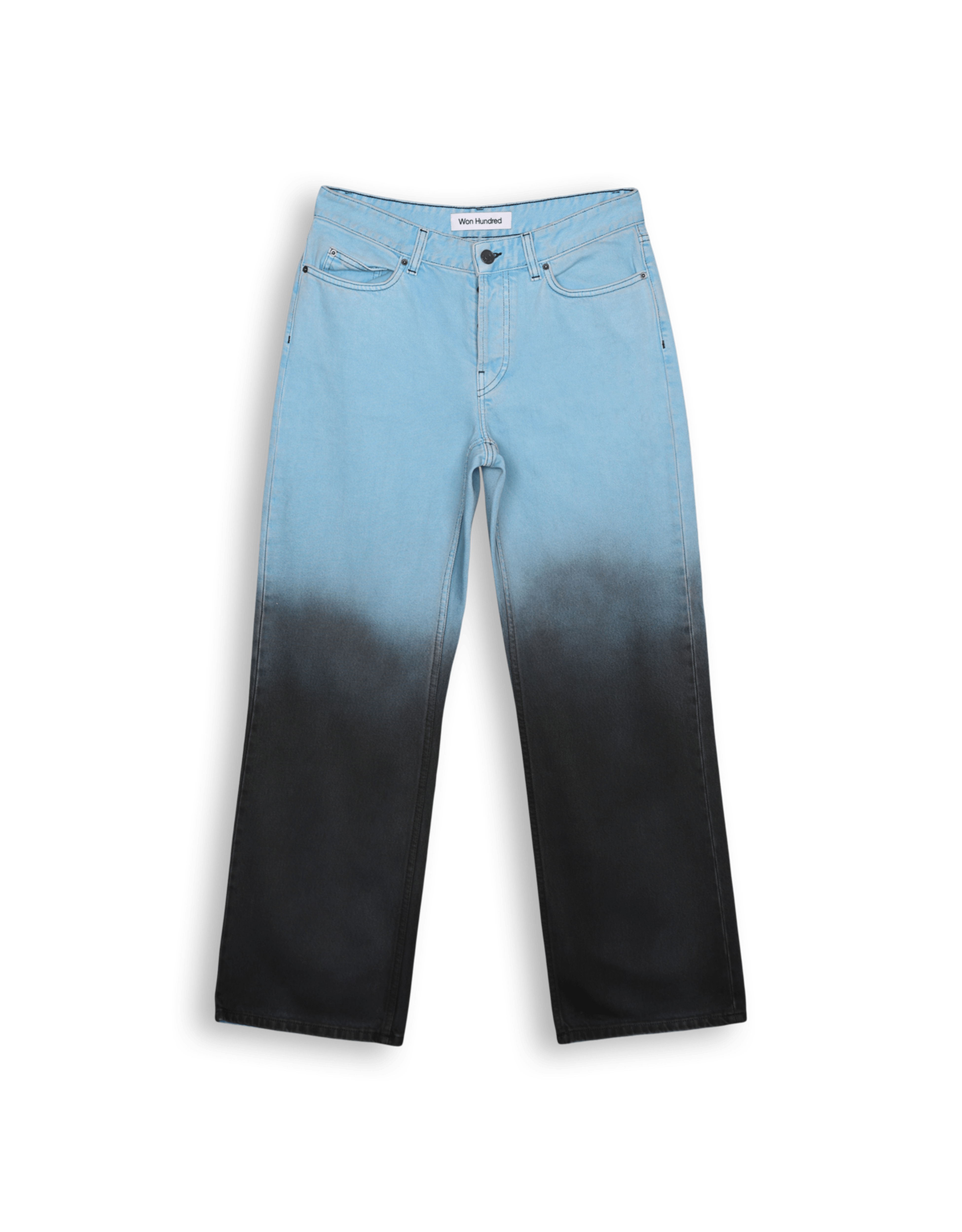 Baggy Gradient Jeans