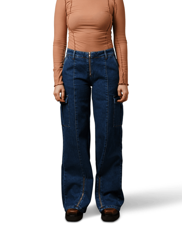 Nicole Wide Jeans