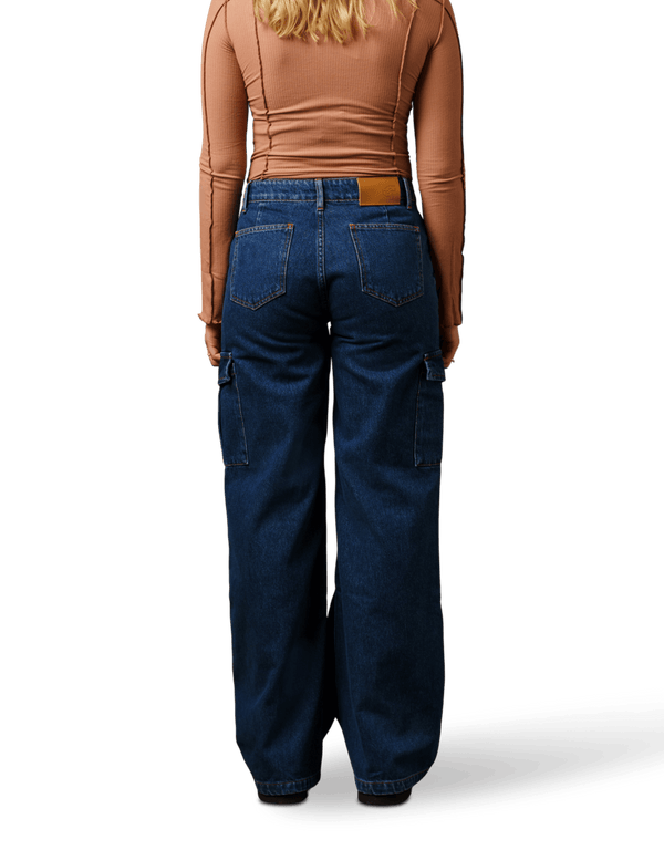 Nicole Wide Jeans