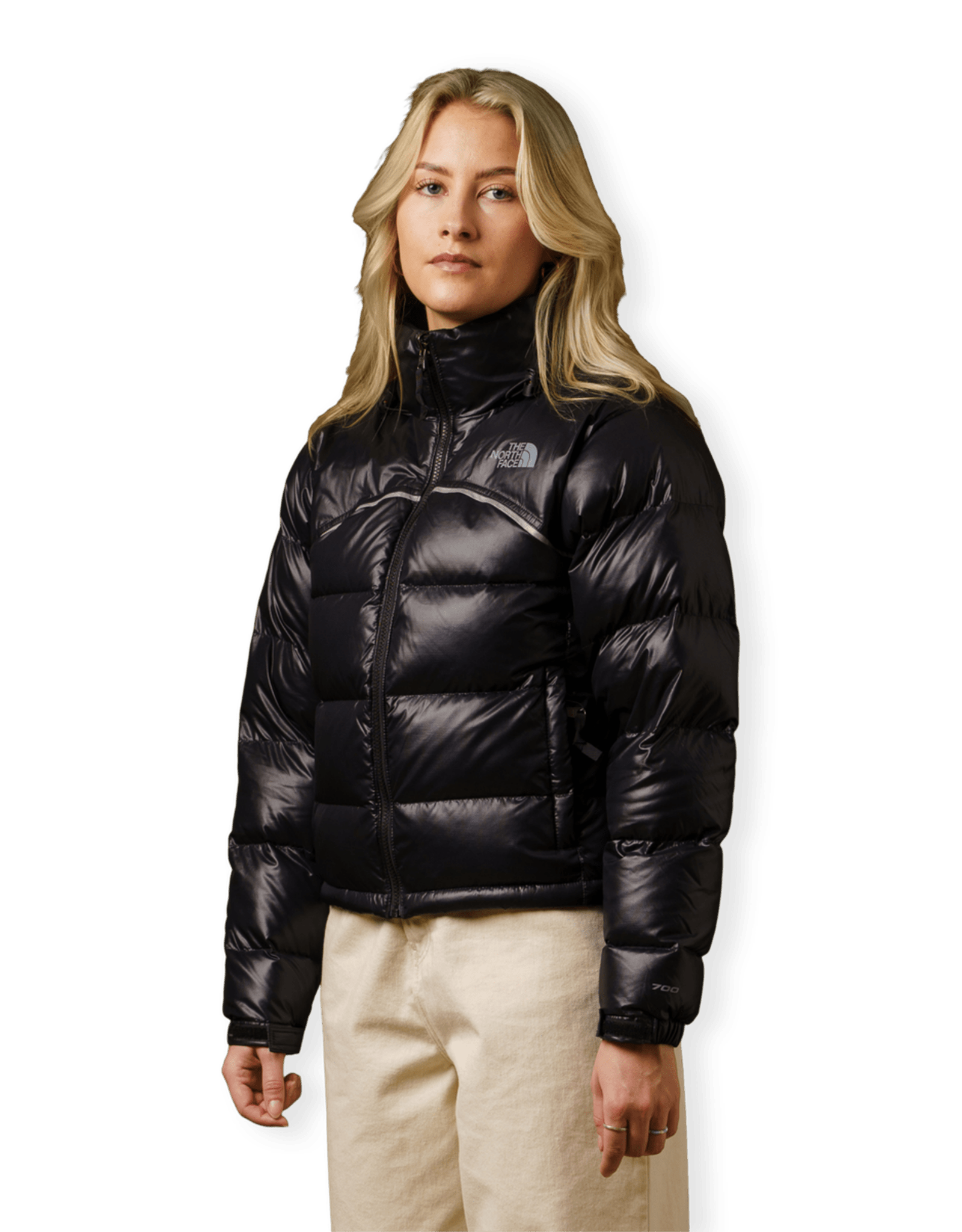 W' 2000 Retro Nuptse Jacket