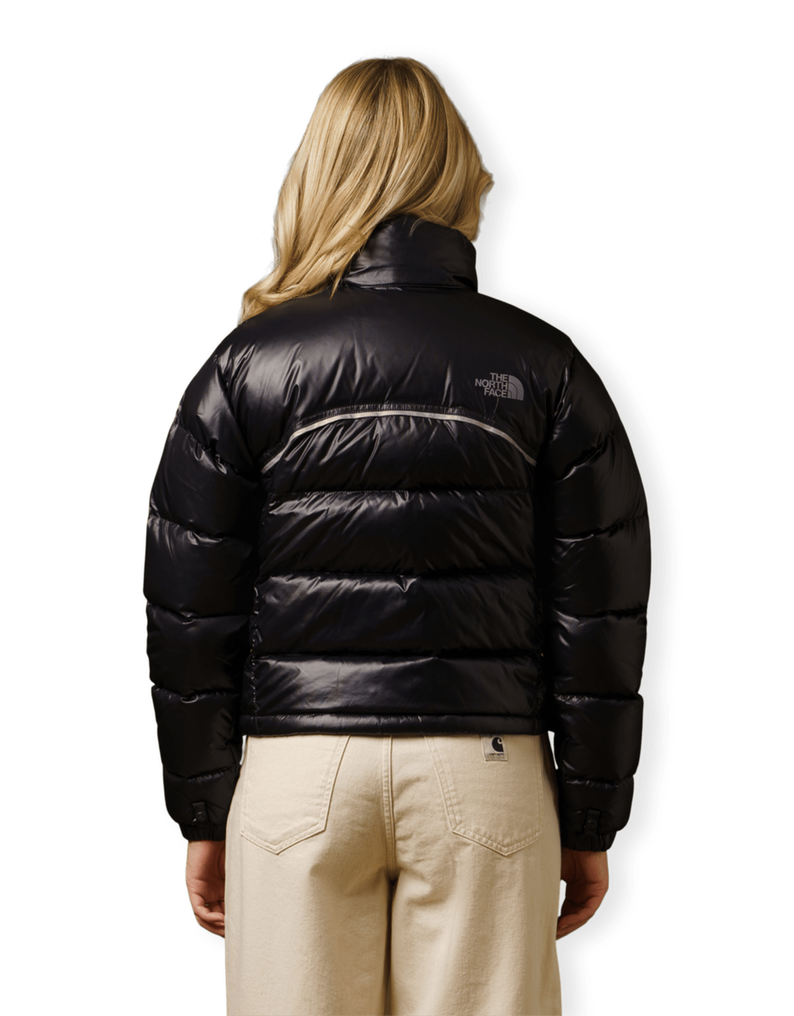 W' 2000 Retro Nuptse Jacket