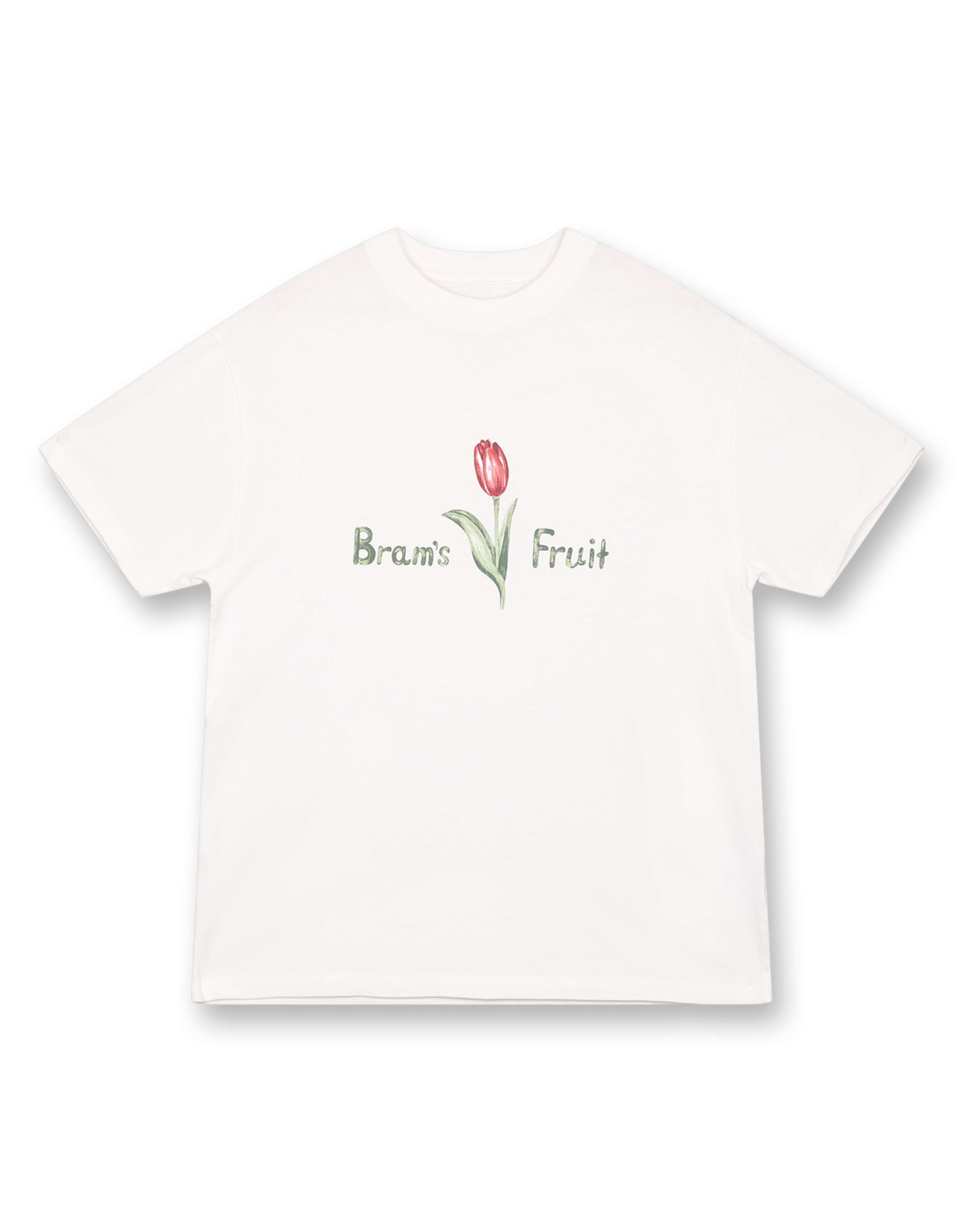 Tulip Aquarel T-shirt