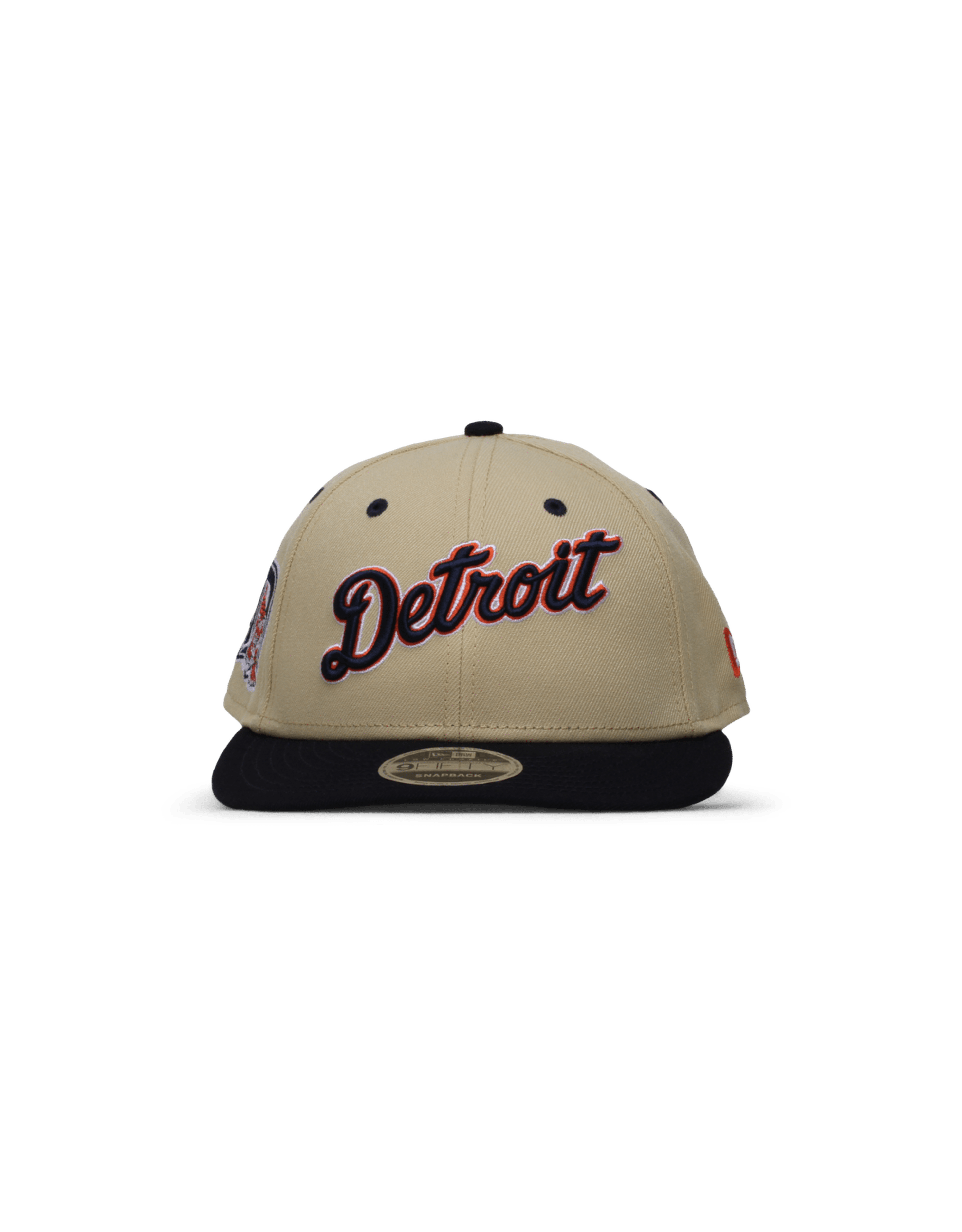 Detroit Tigers x FELT 9FIFTY Snapback Cap
