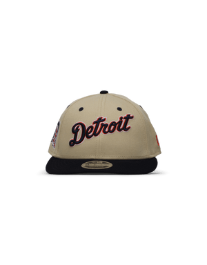 Detroit Tigers x FELT 9FIFTY Snapback Cap