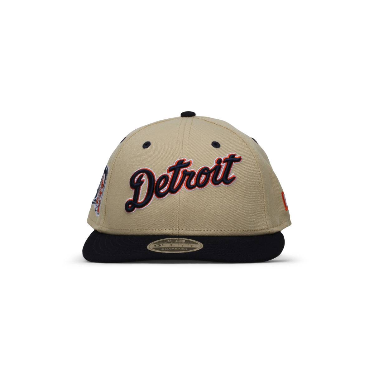 Detroit Tigers x FELT 9FIFTY Snapback Cap