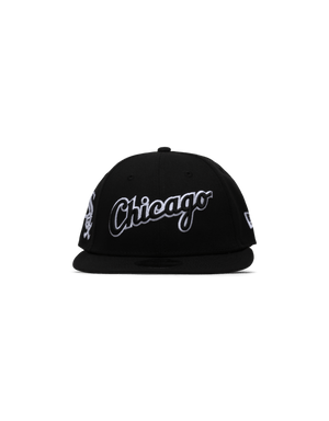 Chicago White Sox x FELT 9FIFTY Snapback Cap