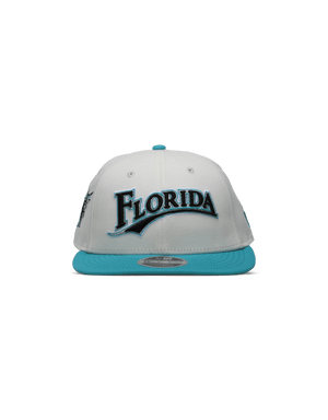 Florida Marlins x FELT 9FIFTY Snapback Cap