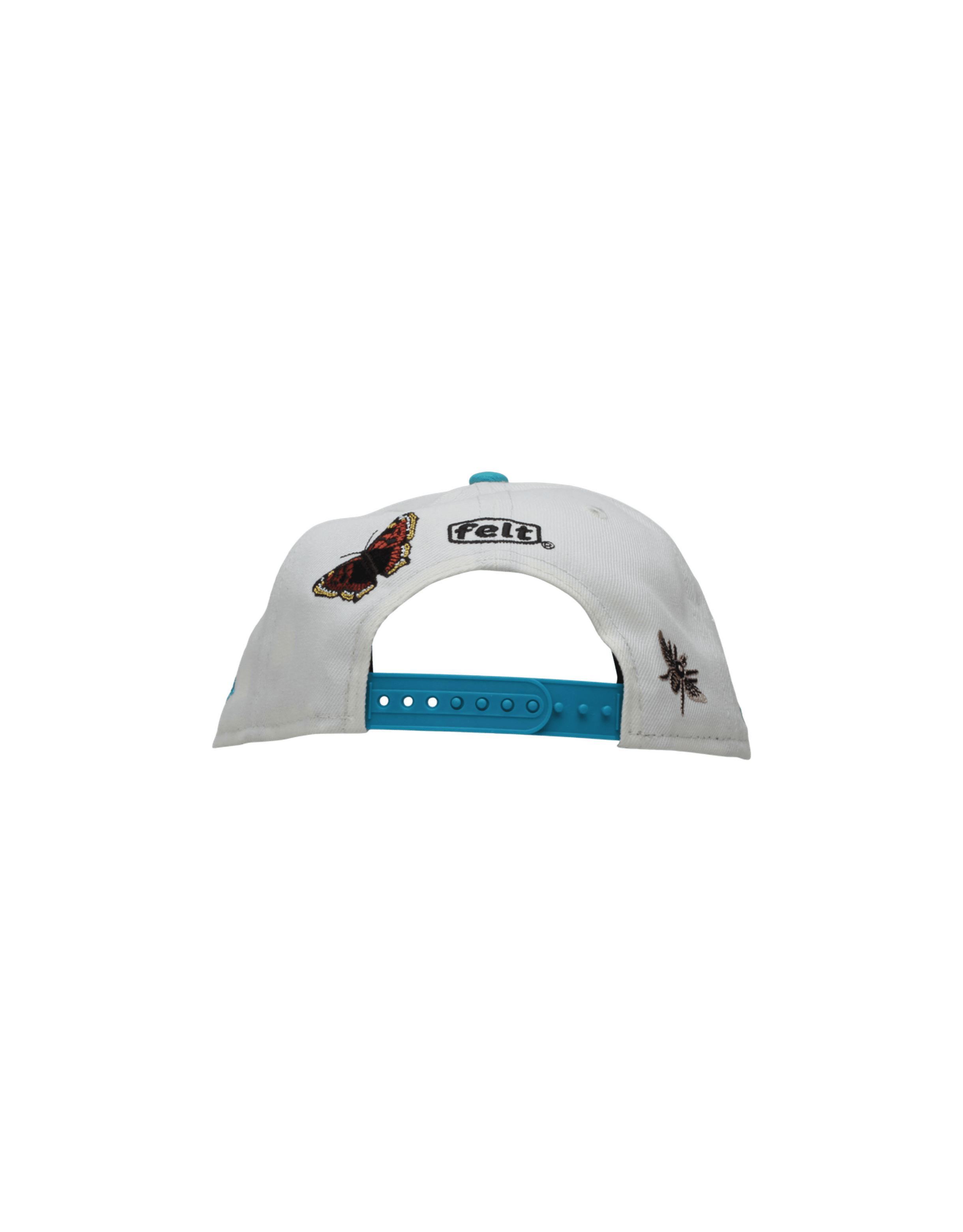 Florida Marlins x FELT 9FIFTY Snapback Cap