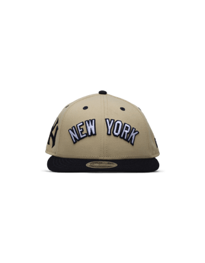 NY Yankees x FELT 9FIFTY Snapback Cap