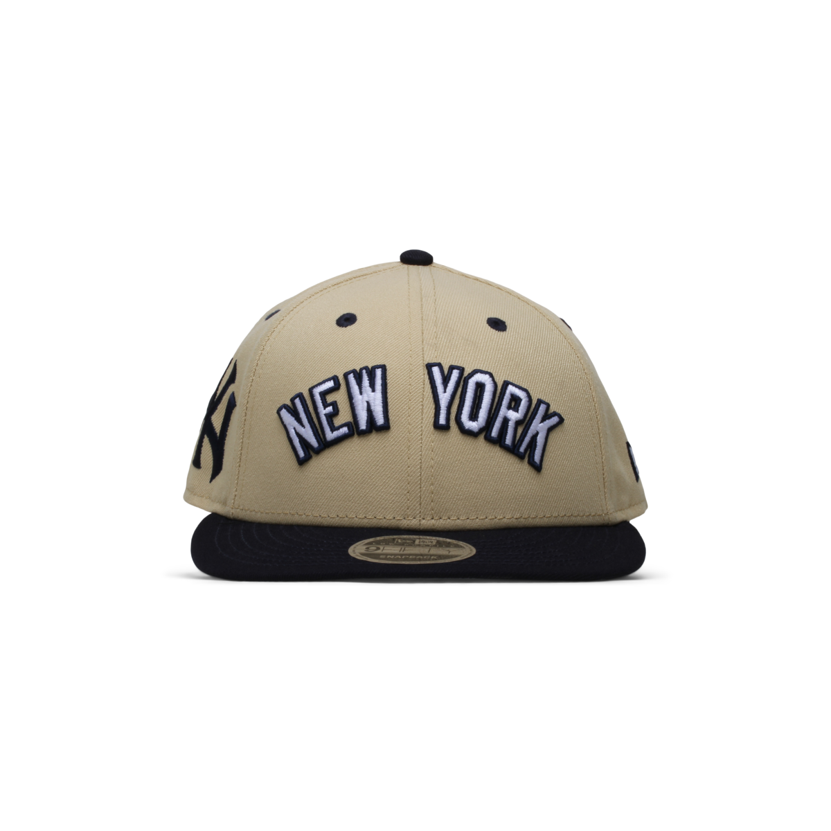 NY Yankees x FELT 9FIFTY Snapback Cap
