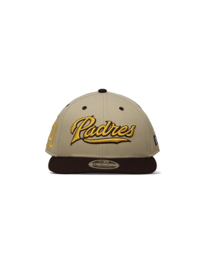 San Diego Padres x FELT 9FIFTY Snapback Cap