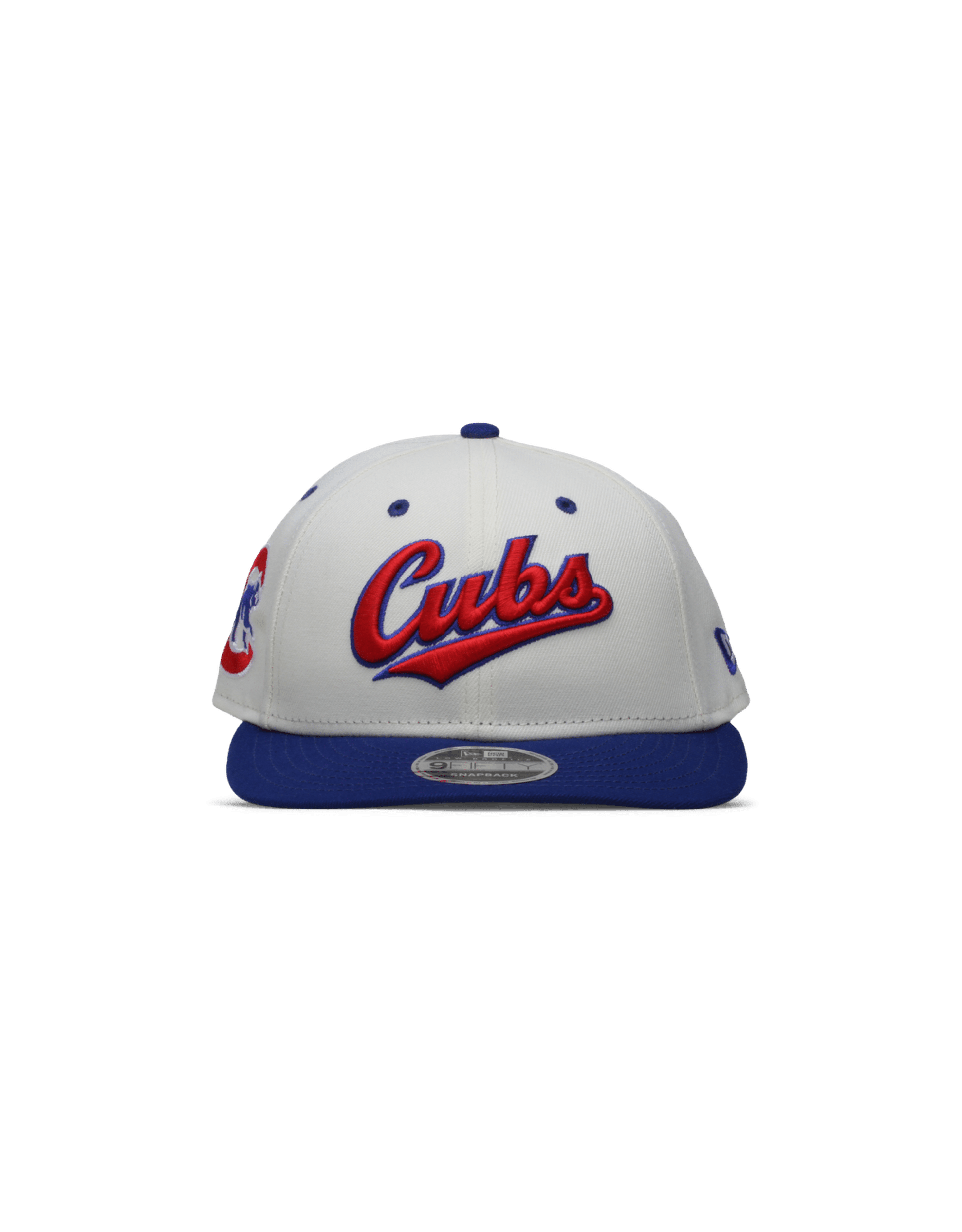 Chicago Cubs x FELT 9FIFTY Snapback Cap
