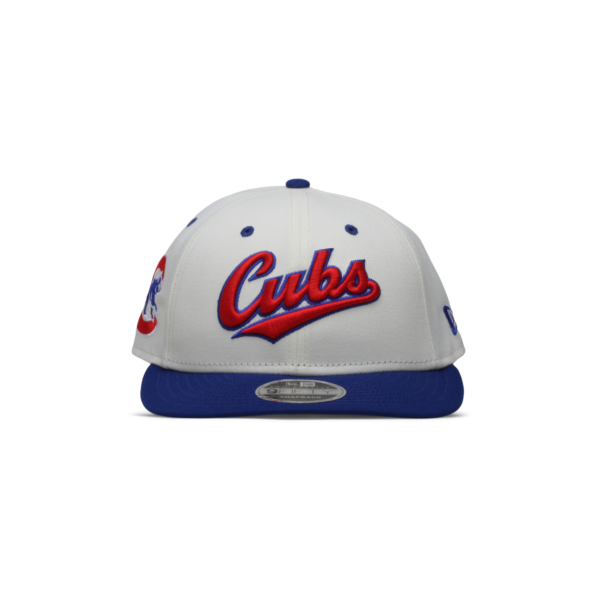 Chicago Cubs x FELT 9FIFTY Snapback Cap