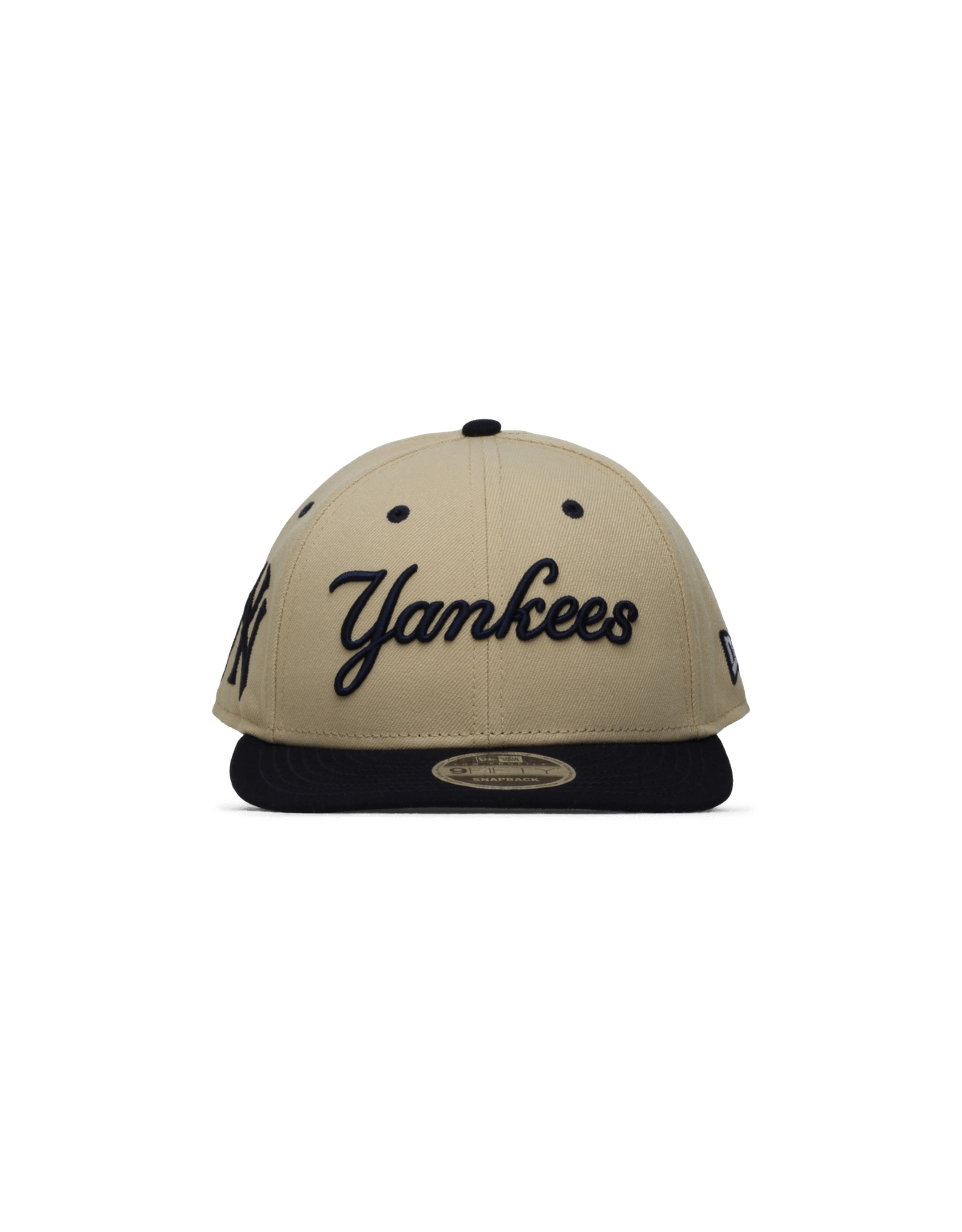 NY Yankees x FELT 9FIFTY Snapback Cap