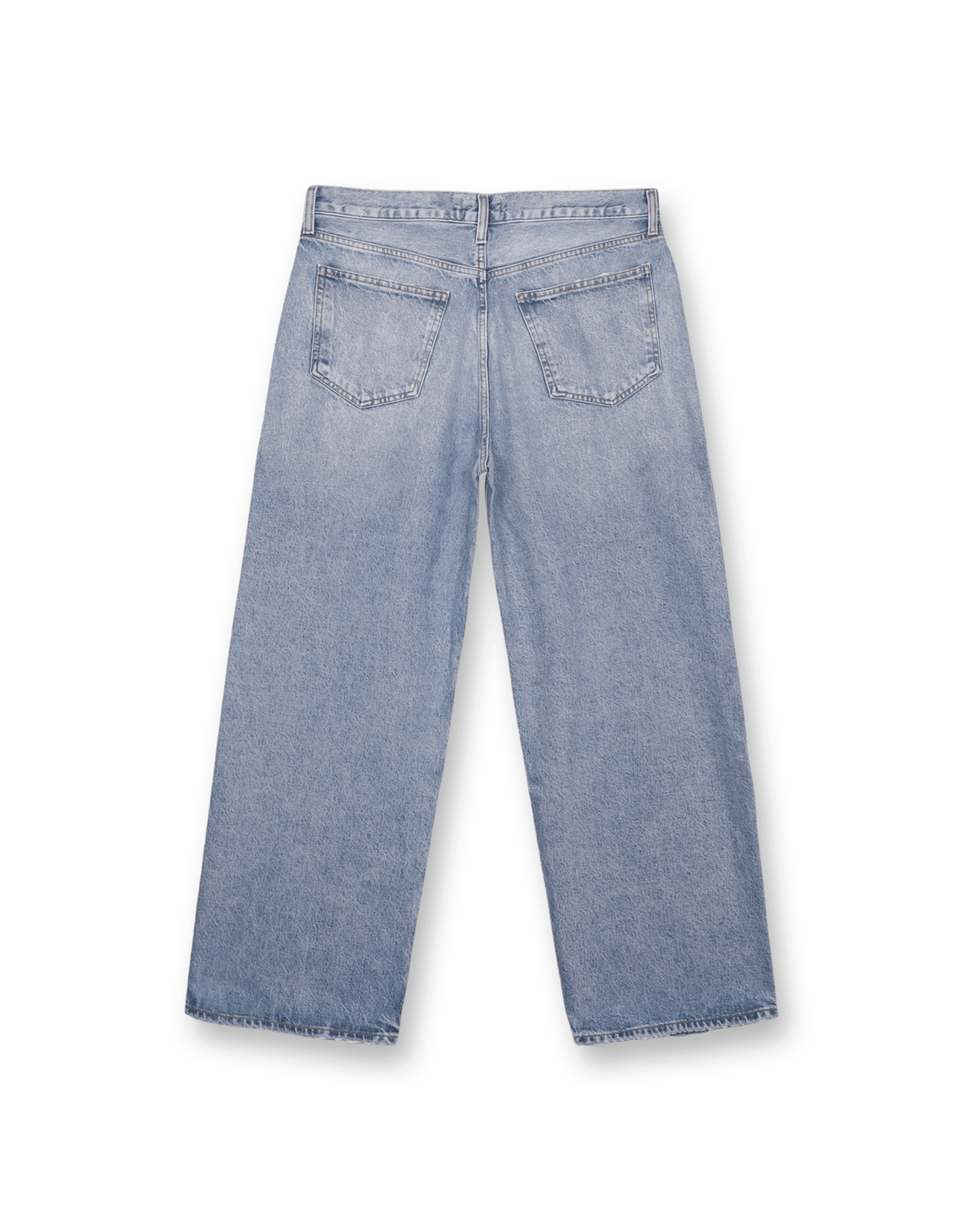 Low Slung Baggy Jeans