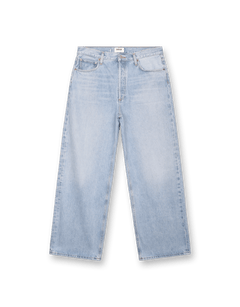 Low Slung Baggy Jeans