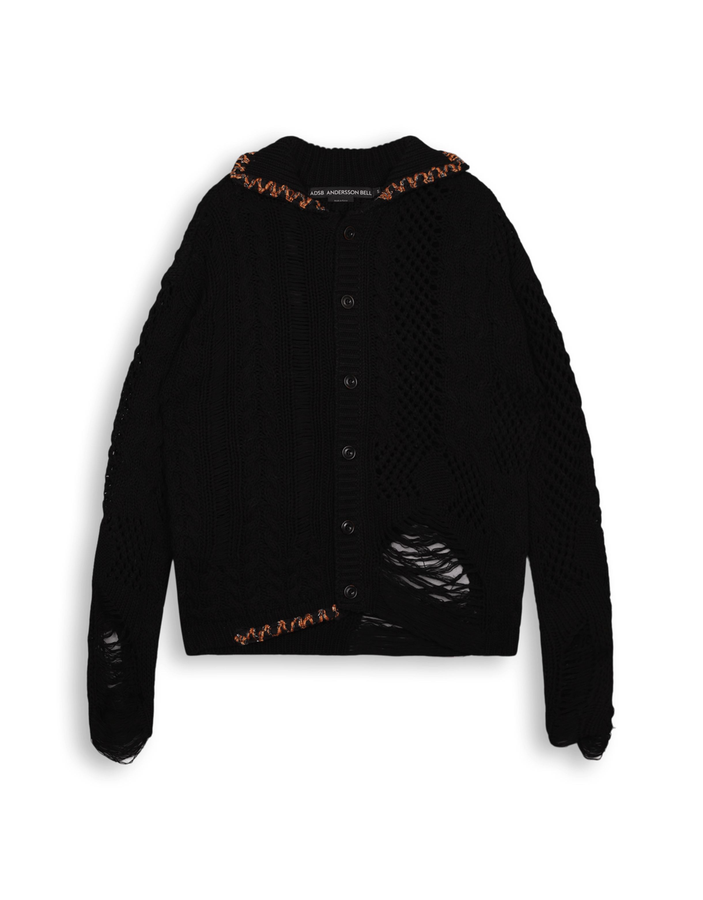 Sauvage Knit Cardigan