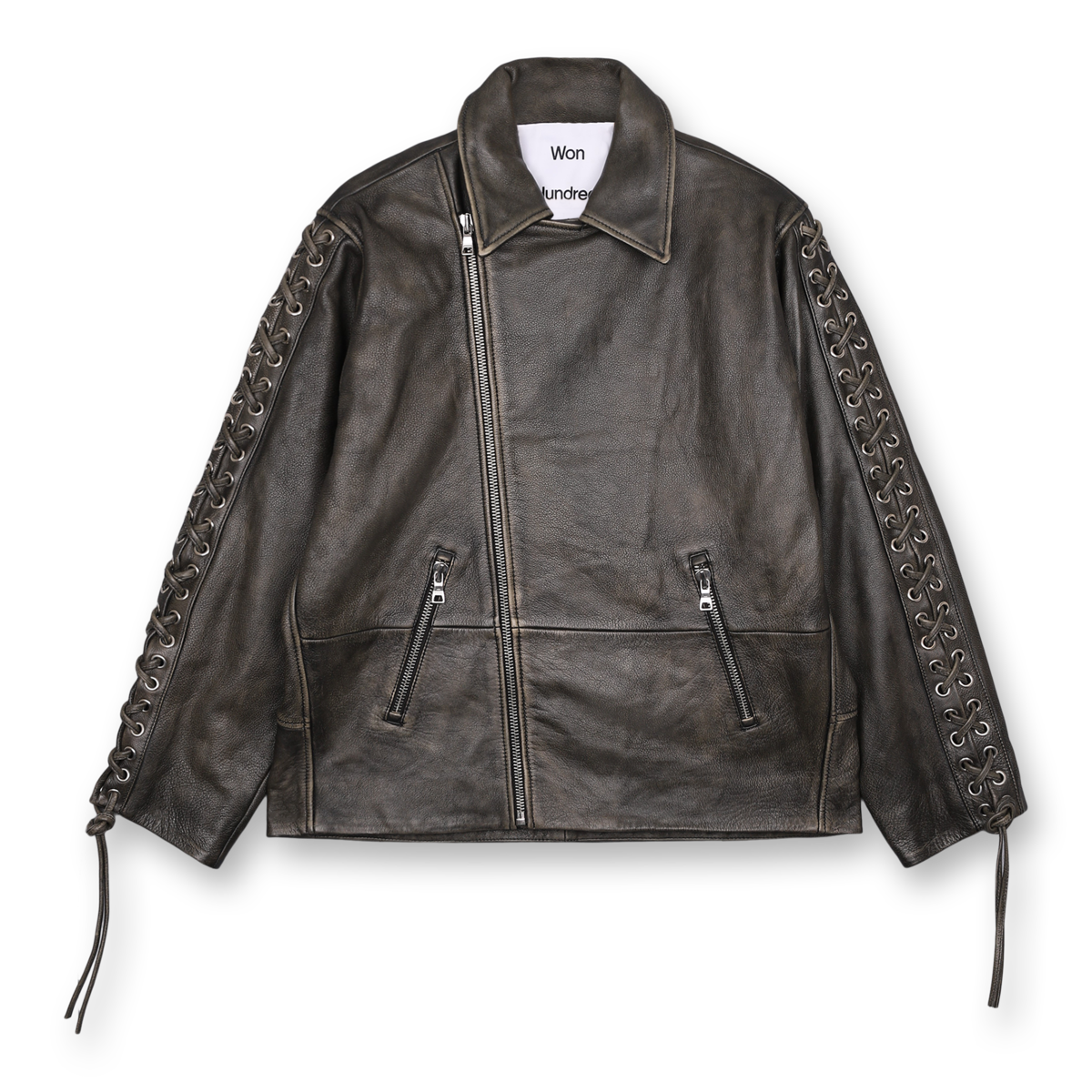 Peyton Leather Jacket