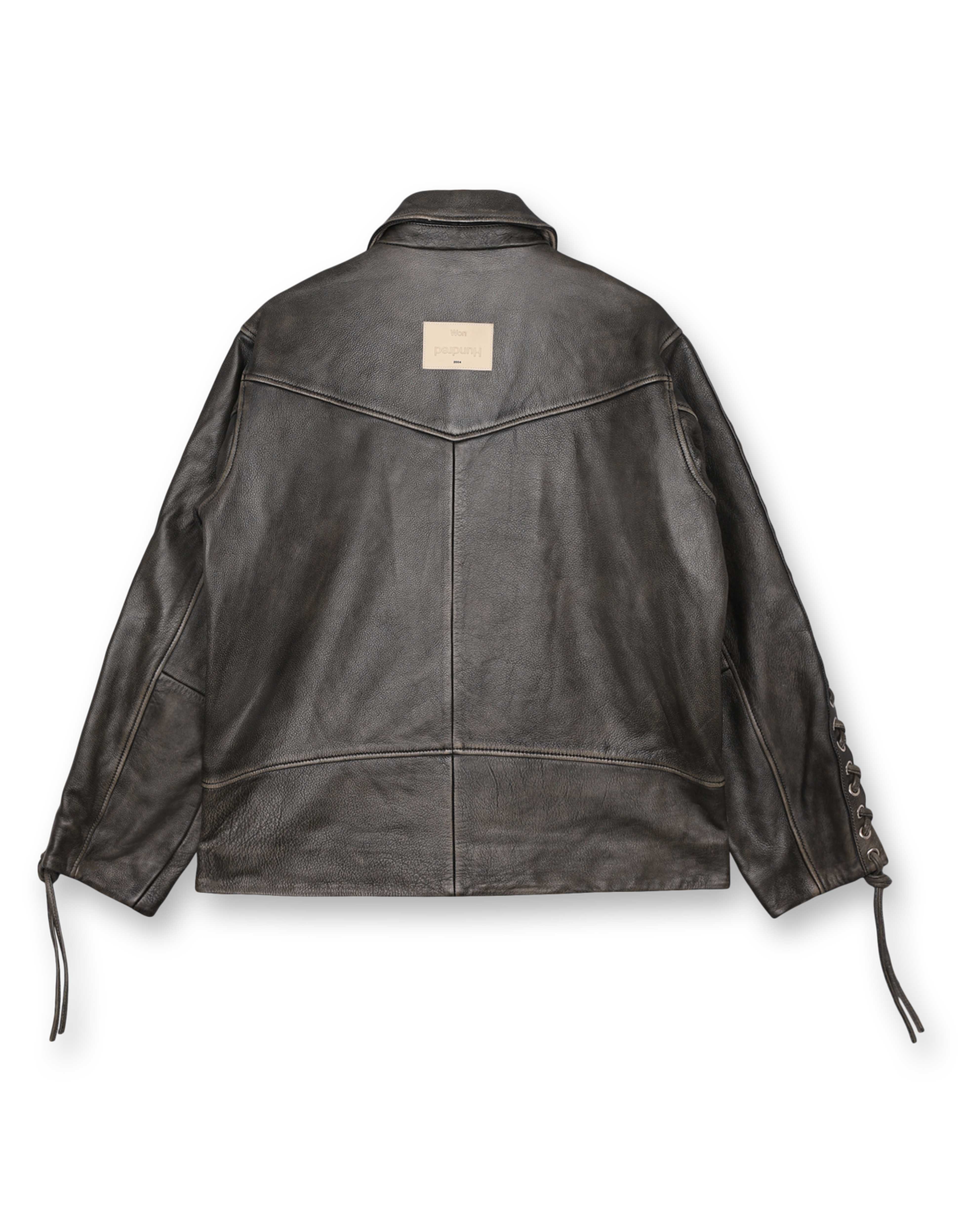 Peyton Leather Jacket