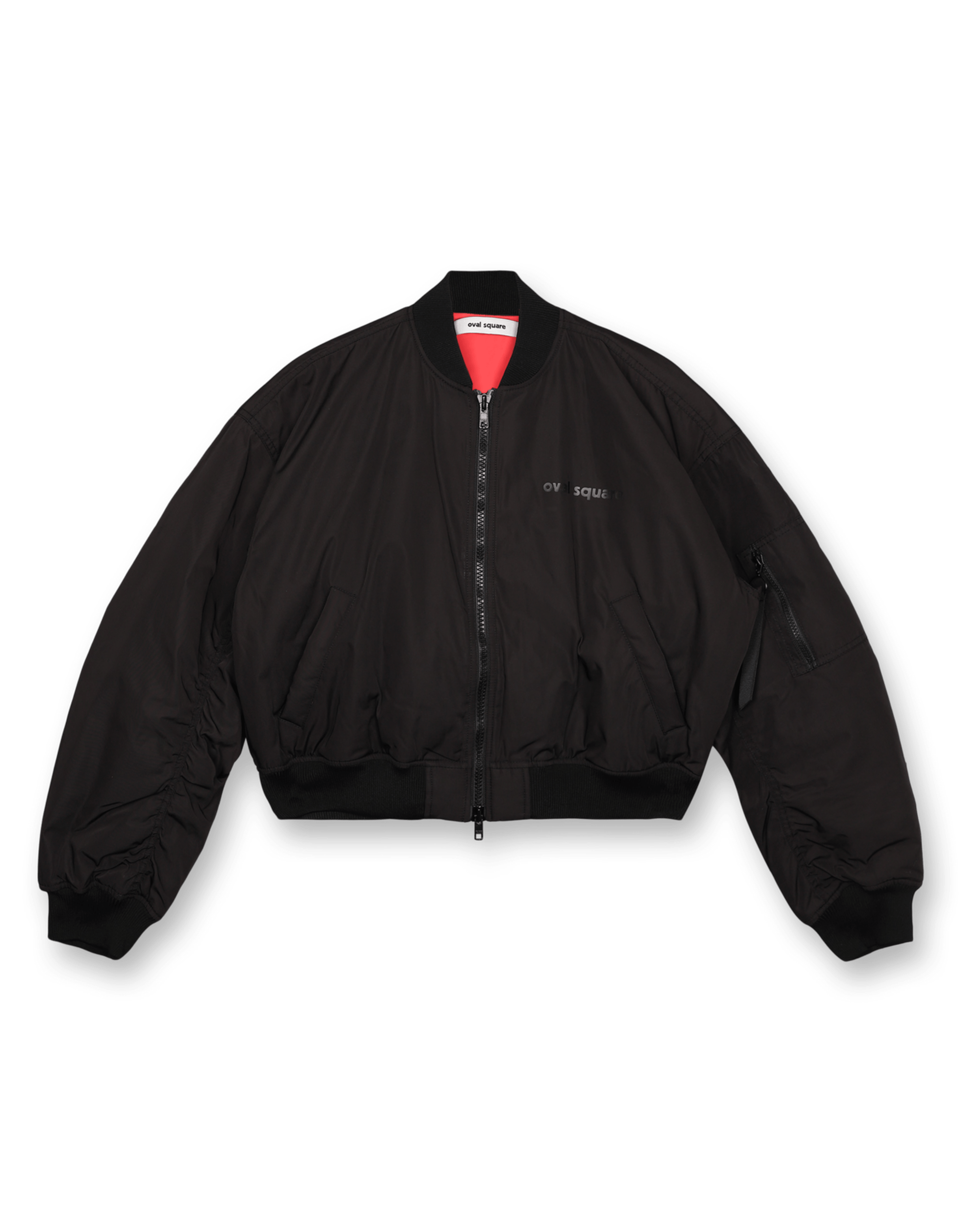 Flight Cropped Bomber