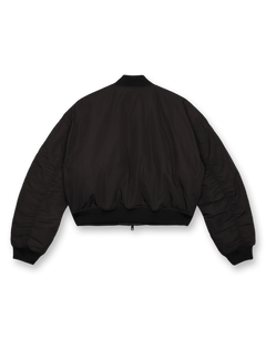Flight Cropped Bomber